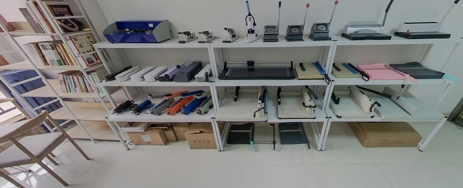 Dongyang Zequan Office Supplies Co., Ltd. производственная линия производителя